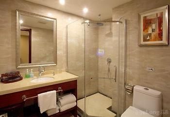 The Hangzhou Thunder Jingda Hotel Buitenkant foto