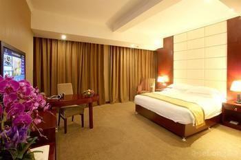 The Hangzhou Thunder Jingda Hotel Buitenkant foto
