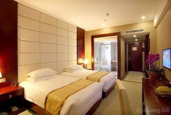 The Hangzhou Thunder Jingda Hotel Buitenkant foto