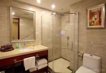 The Hangzhou Thunder Jingda Hotel Buitenkant foto