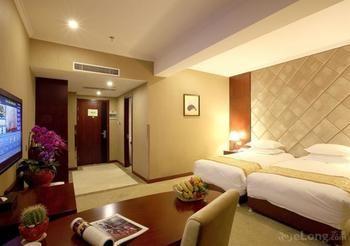 The Hangzhou Thunder Jingda Hotel Buitenkant foto