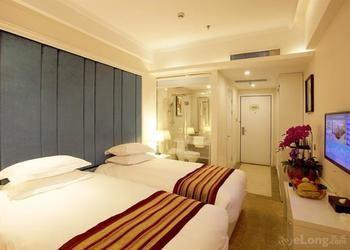 The Hangzhou Thunder Jingda Hotel Buitenkant foto