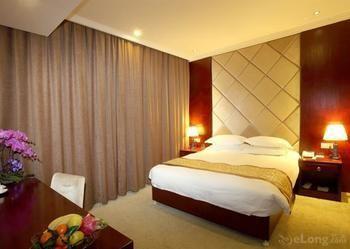 The Hangzhou Thunder Jingda Hotel Buitenkant foto