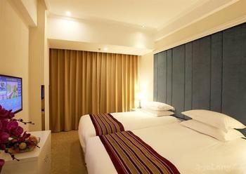 The Hangzhou Thunder Jingda Hotel Buitenkant foto
