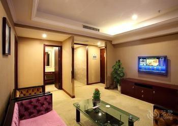 The Hangzhou Thunder Jingda Hotel Buitenkant foto