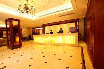 The Hangzhou Thunder Jingda Hotel Buitenkant foto