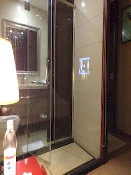 The Hangzhou Thunder Jingda Hotel Buitenkant foto