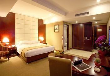 The Hangzhou Thunder Jingda Hotel Buitenkant foto